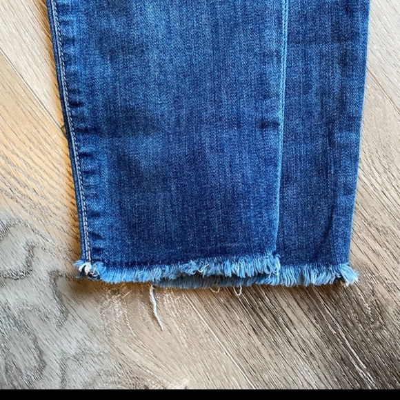 🖤SOLD🖤Joe’s Skinny Ankle-Cut Jeans - Picture 4 of 4